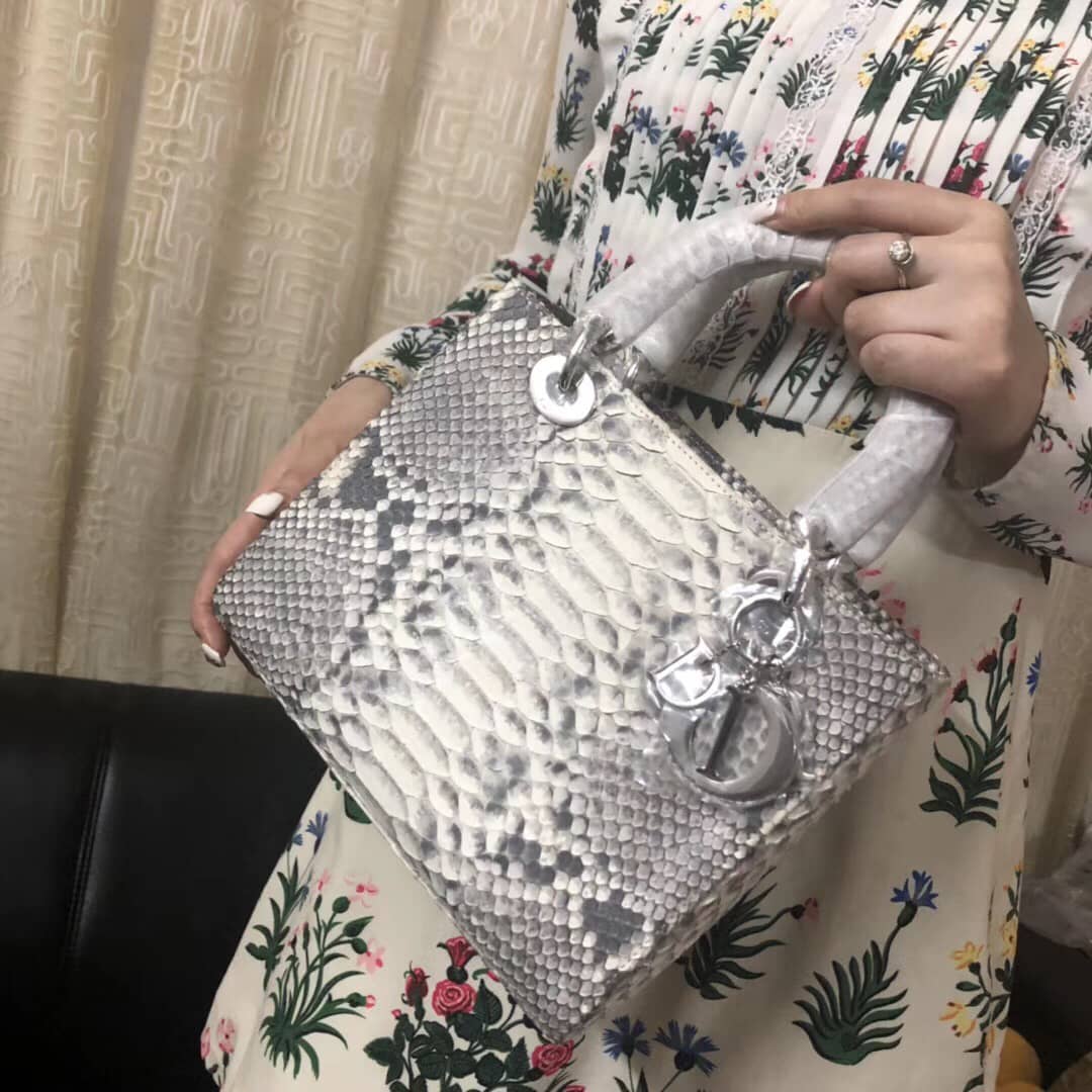 Christian Dior Lady Dior 24CM Replica Bag