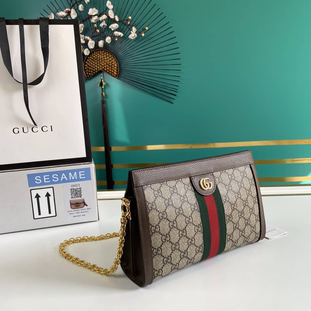 Gucci Ophidia GG Small Shoulder Bag Replica 503877