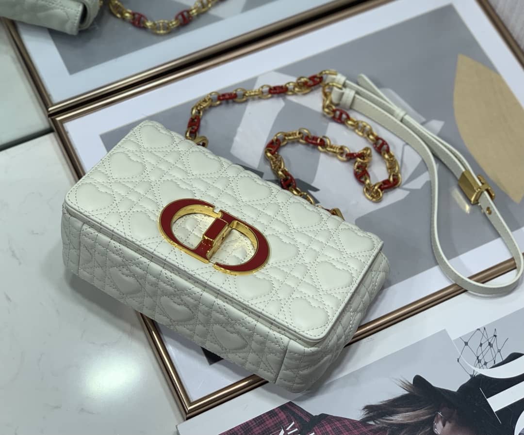 Christian Dior Caro 20CM Replica Bag