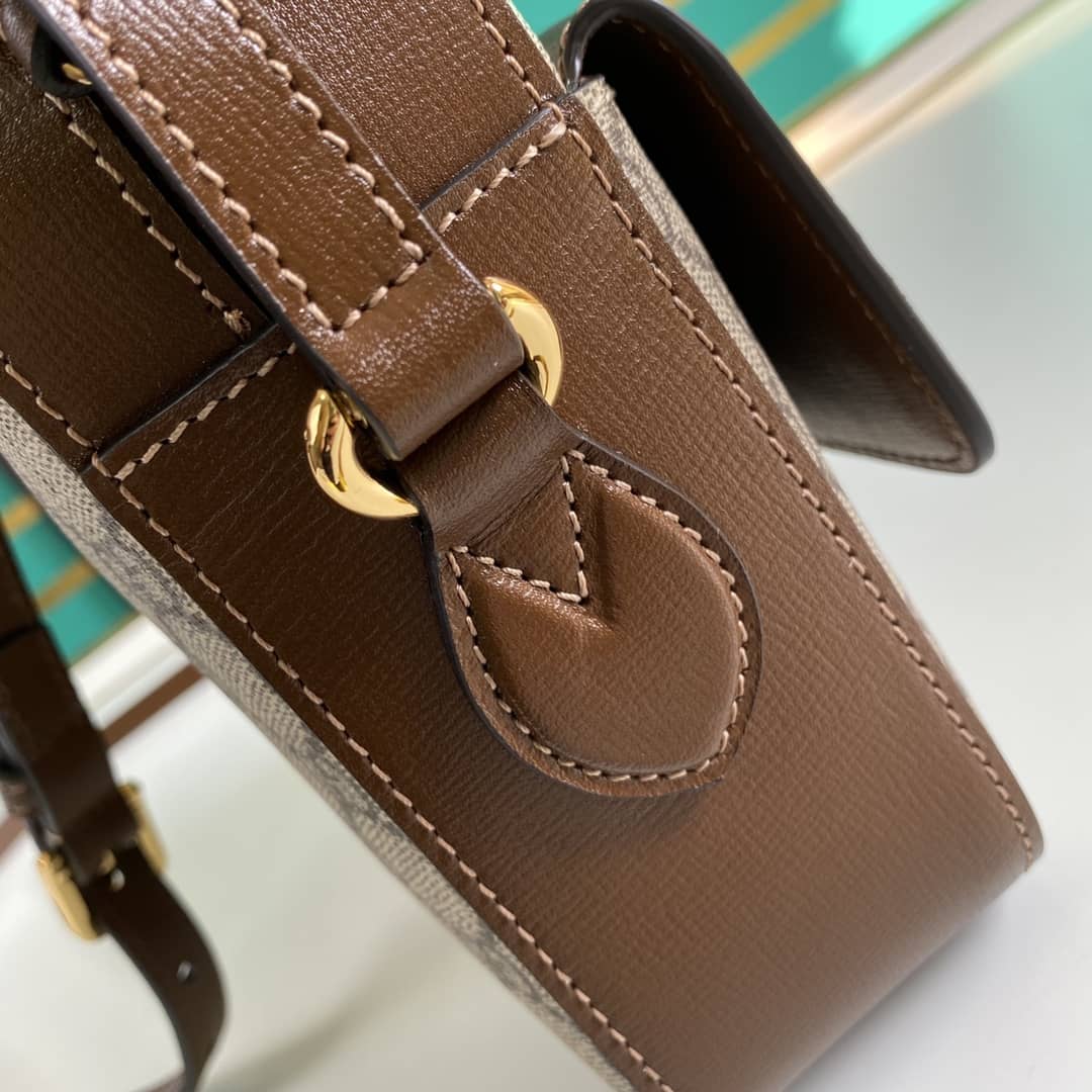 Gucci 1955 Horsebit Small Shoulder Bag Replica 645454