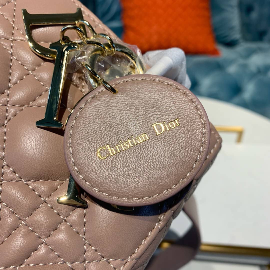Christian Dior Lady Dior 20CM Replica Bag