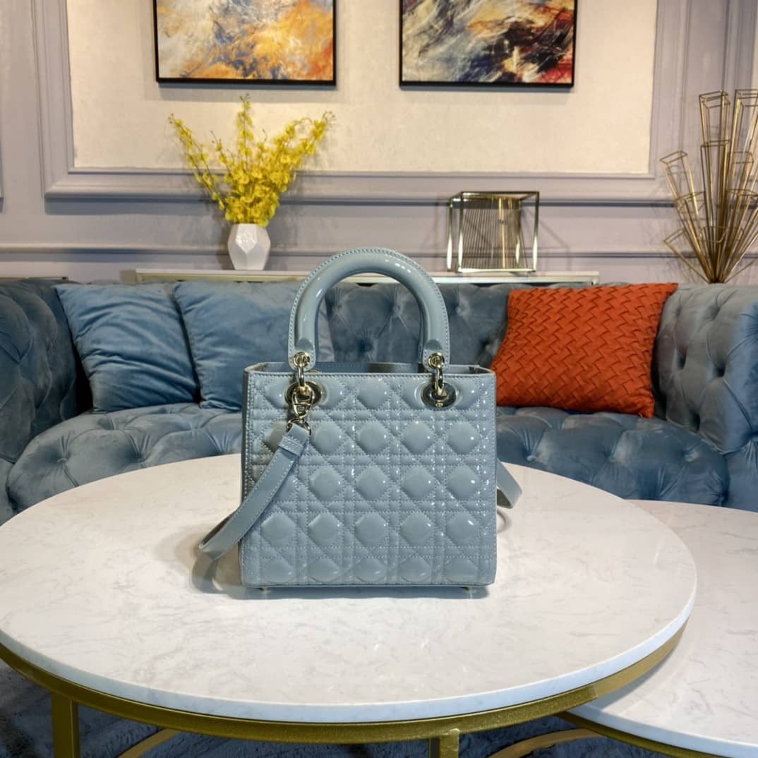 Christian Dior Lady Dior 24CM Replica Bag