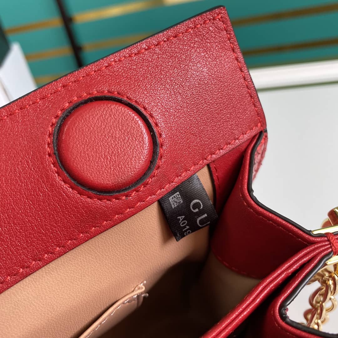 Gucci Ophidia GG Small Shoulder Bag Replica 503877