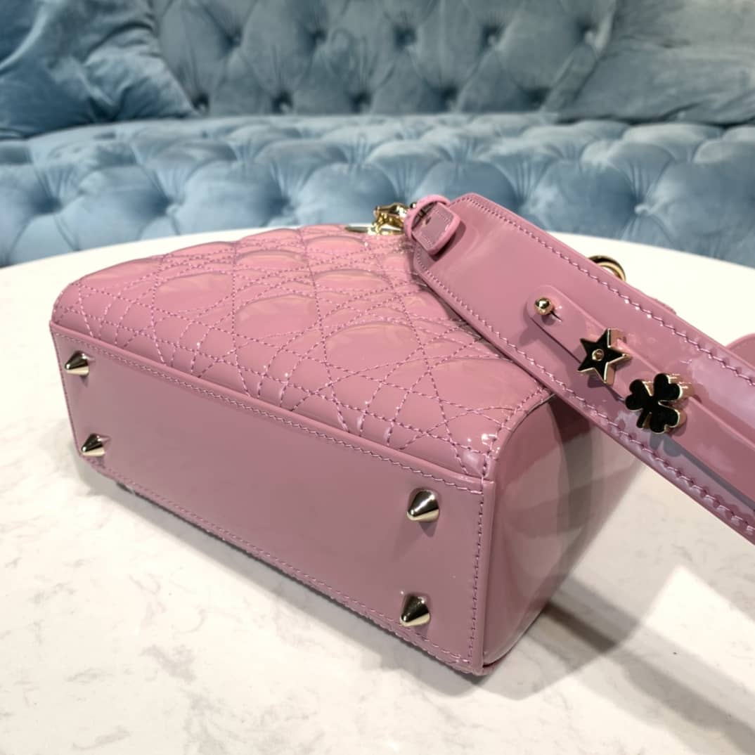 Christian Dior Lady Dior 20CM Replica Bag