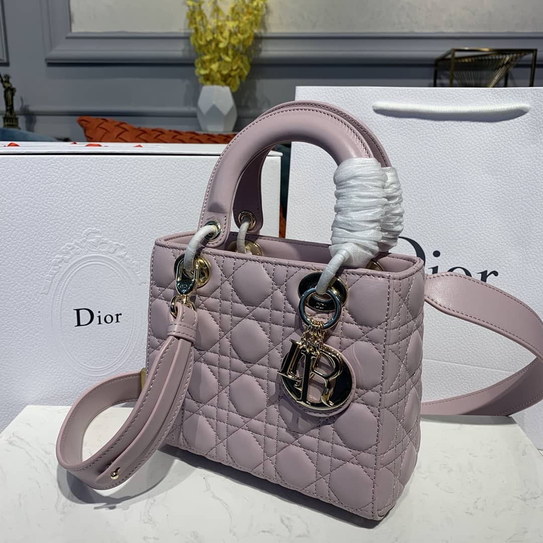 Christian Dior Lady Dior 20CM Replica Bag