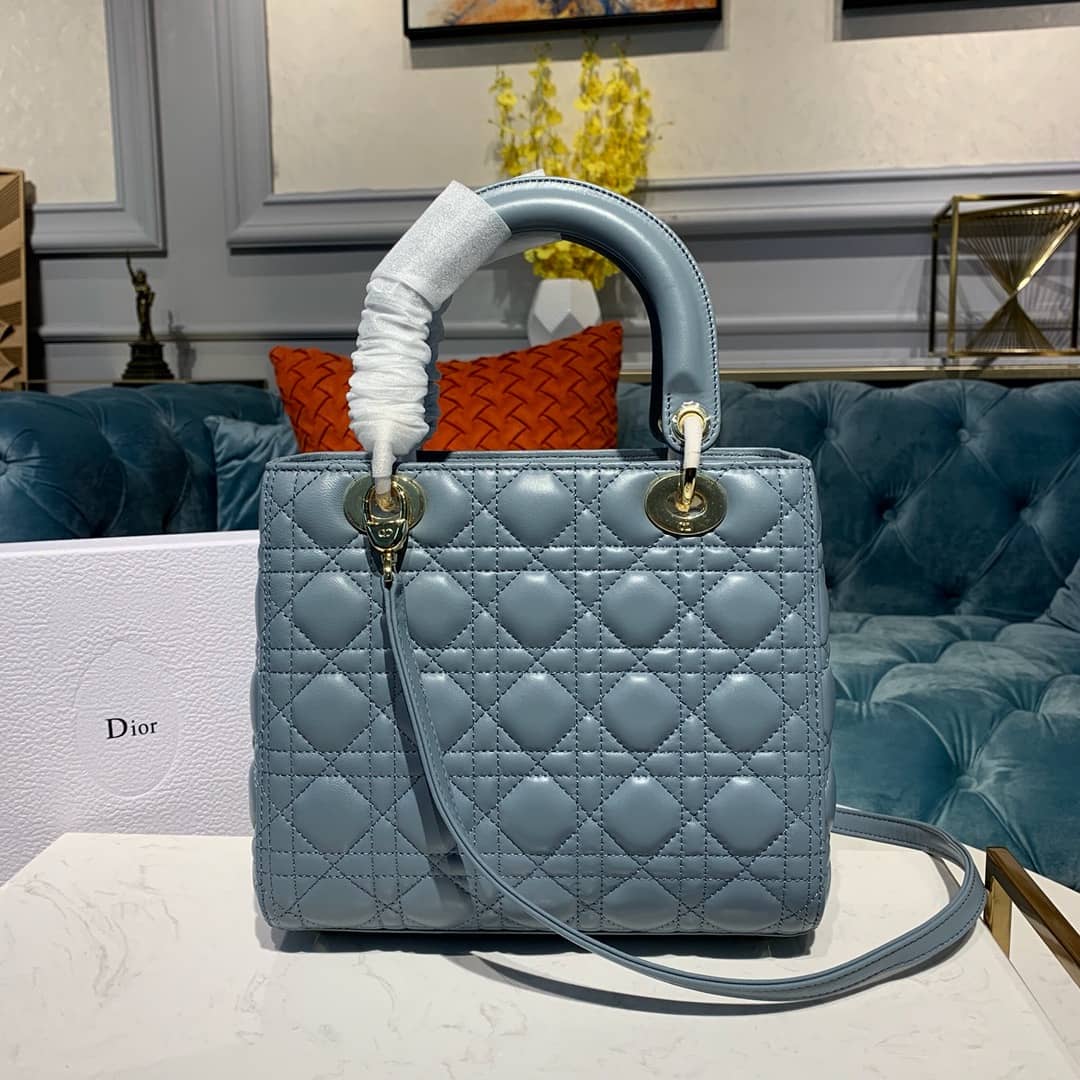 Christian Dior Lady Dior 24CM Replica Bag