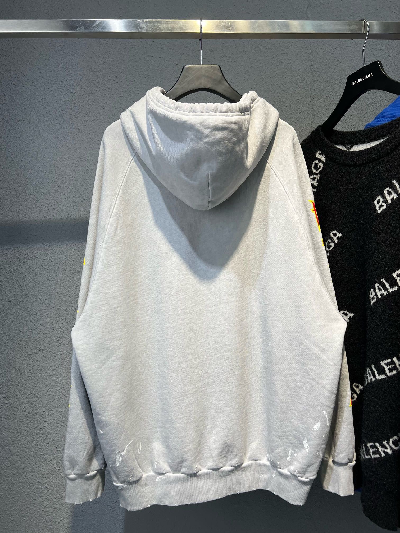 Balenciaga Hoodie Replica
