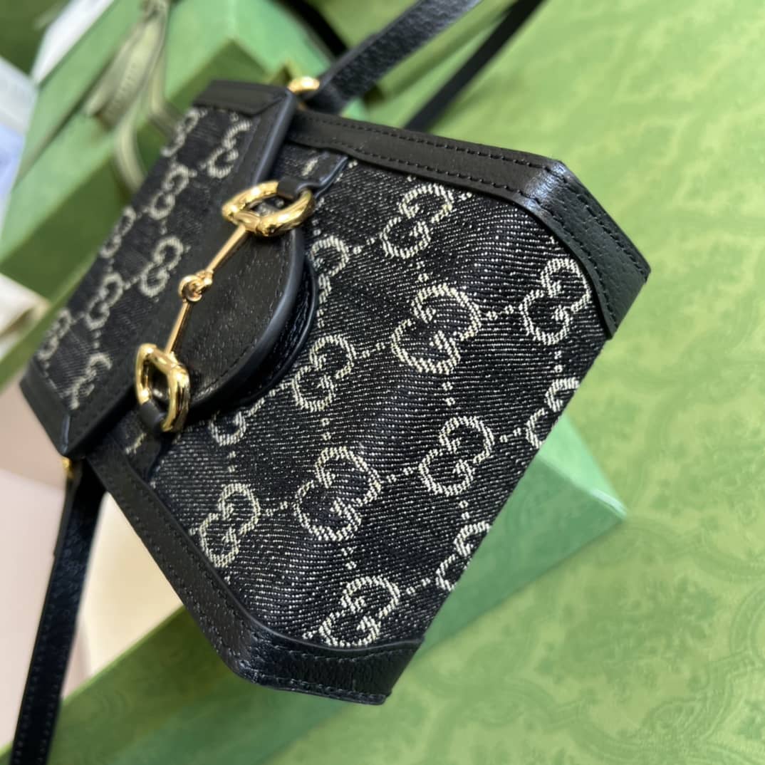 Gucci Horsebit 1955 Mini Crossbody Bag 625615 Replica