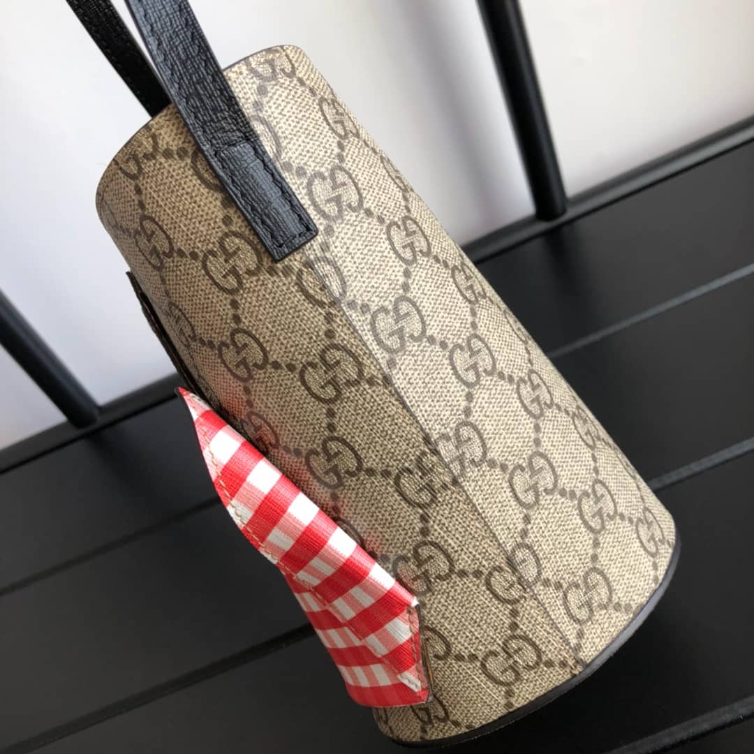 Gucci Children GG Chick Bucket Bag 606193