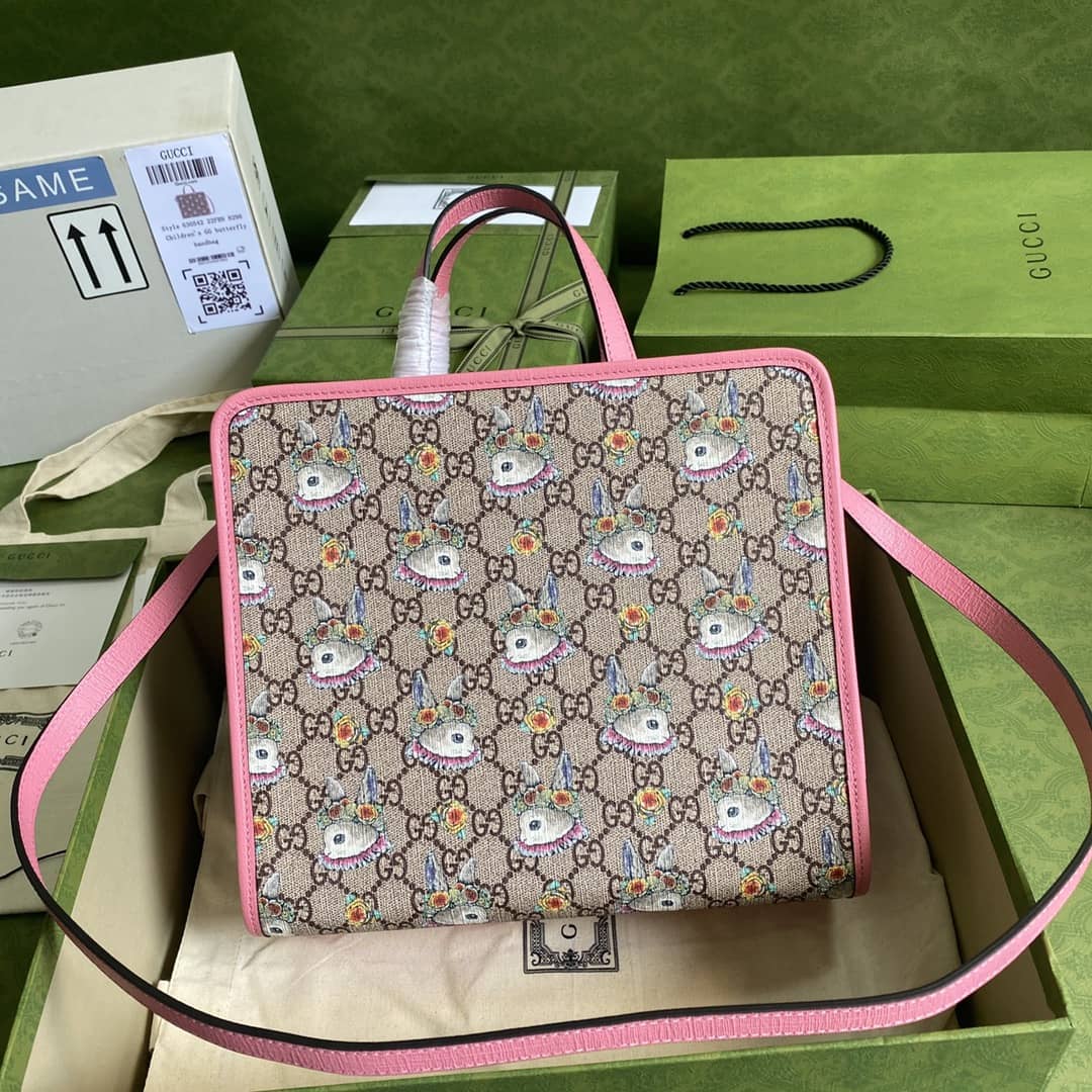 Gucci Children Yuko Higuchi Tote Replica 630542