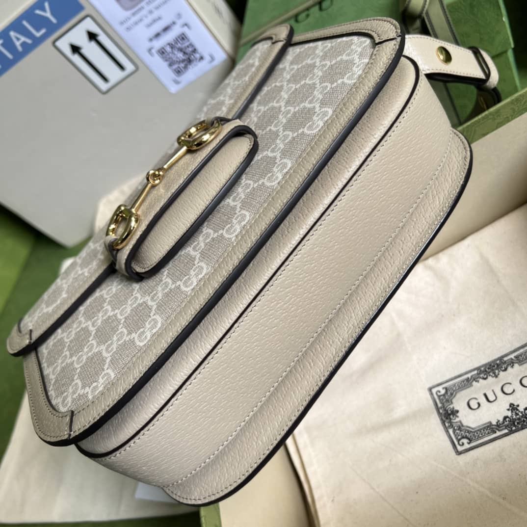 Gucci 1955 Horsebit 602204 Replica Crossbody Bag