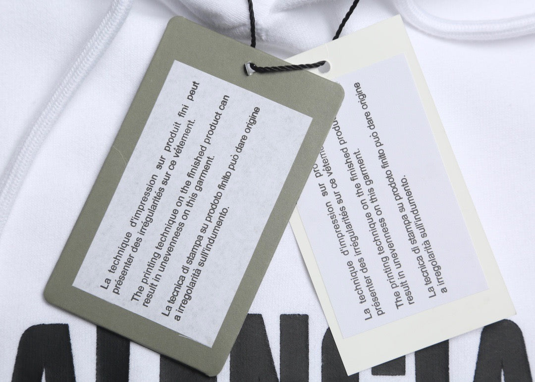 Balenciaga Hoodie