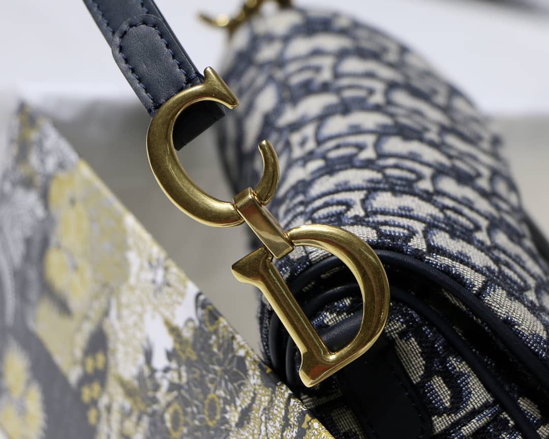 Christian Dior Replica Saddle Bag