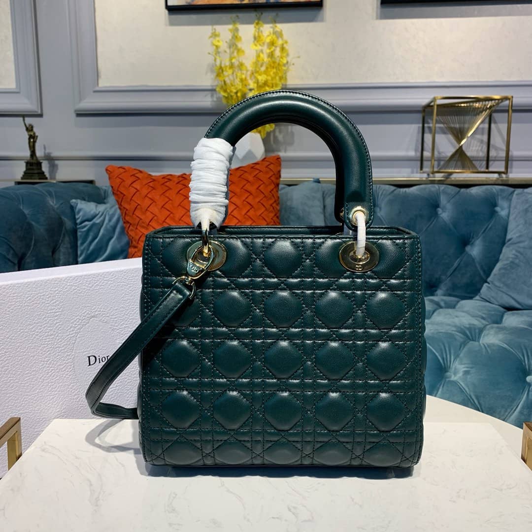 Christian Dior Lady Dior 24CM Replica Bag