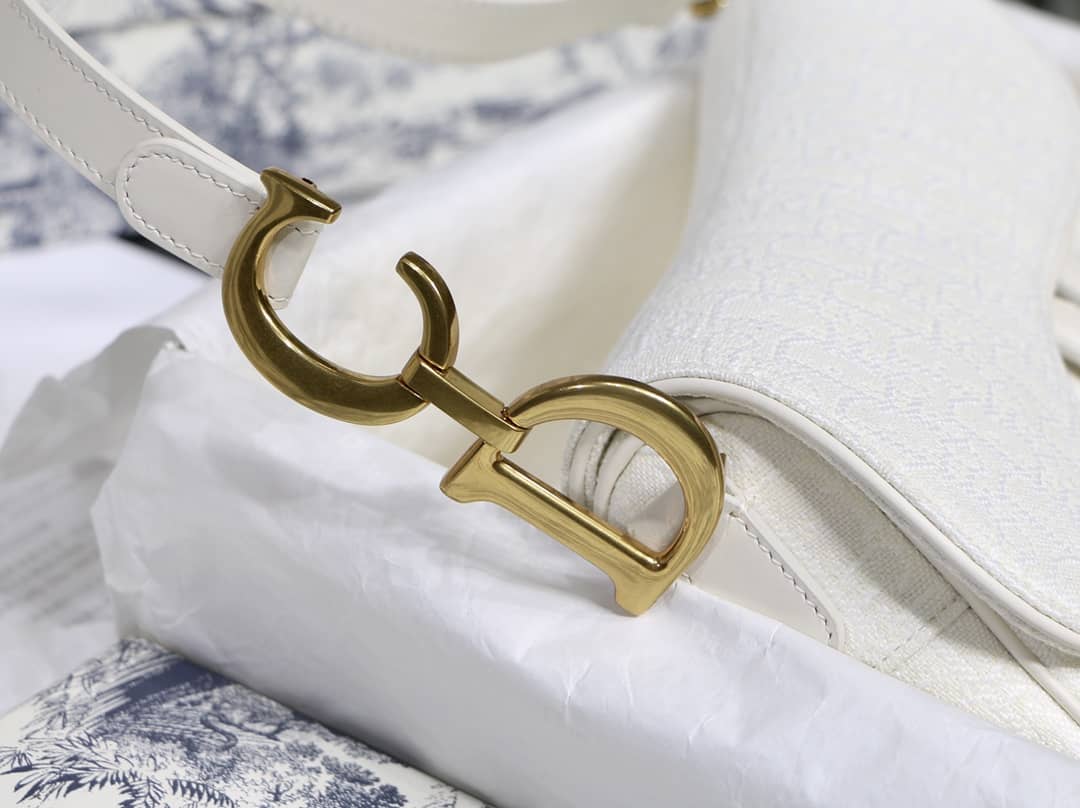 Christian Dior Saddle 25.5CM Replica Bag