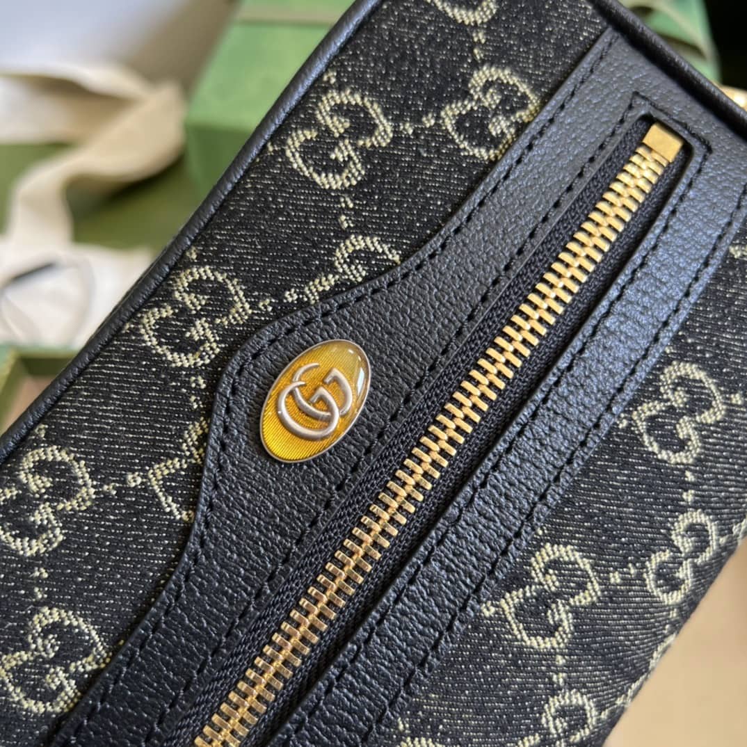 Gucci Ophidia GG Supreme Mini 517350 Replica Crossbody Bag