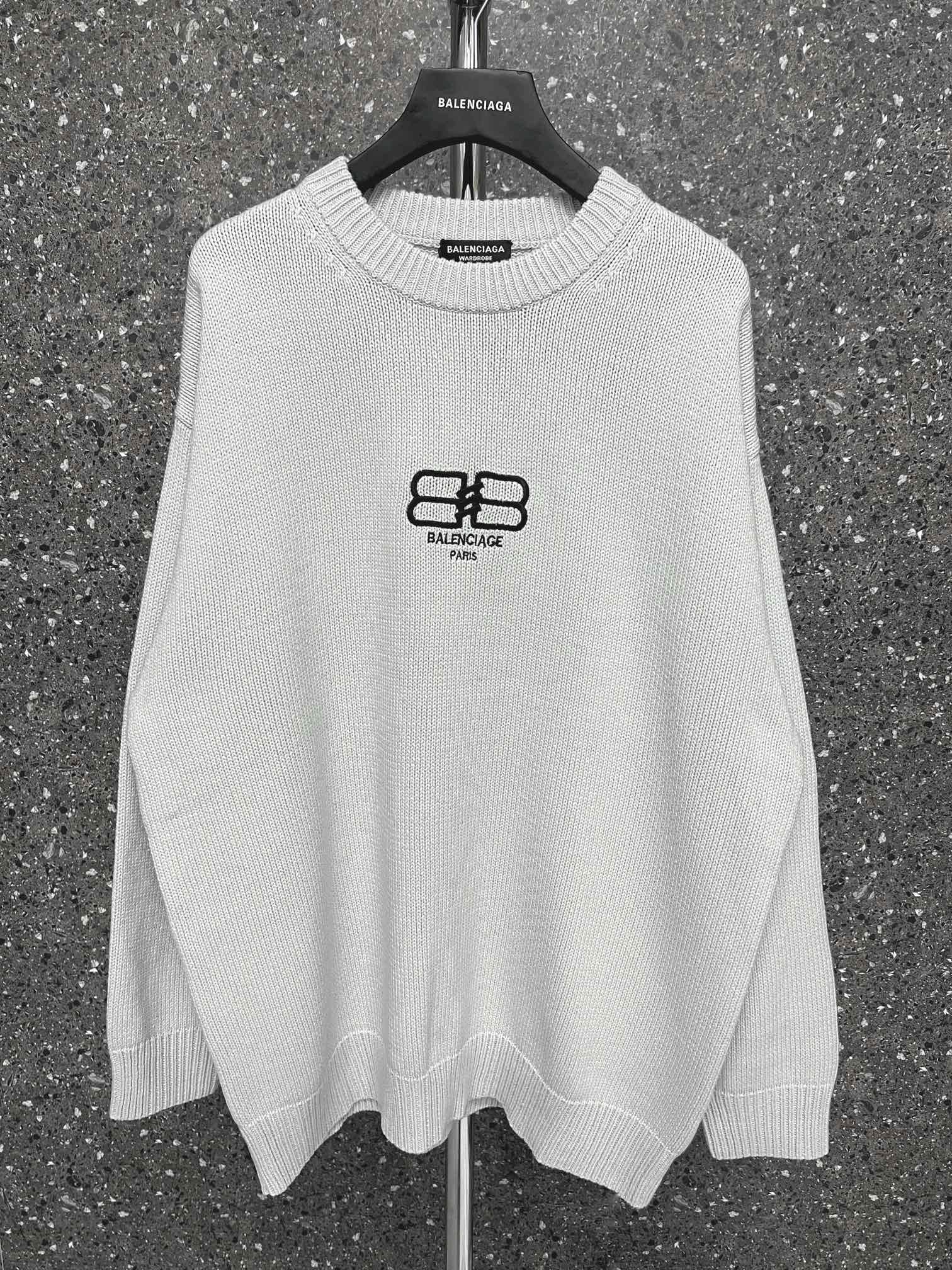 Balenciaga Sweater