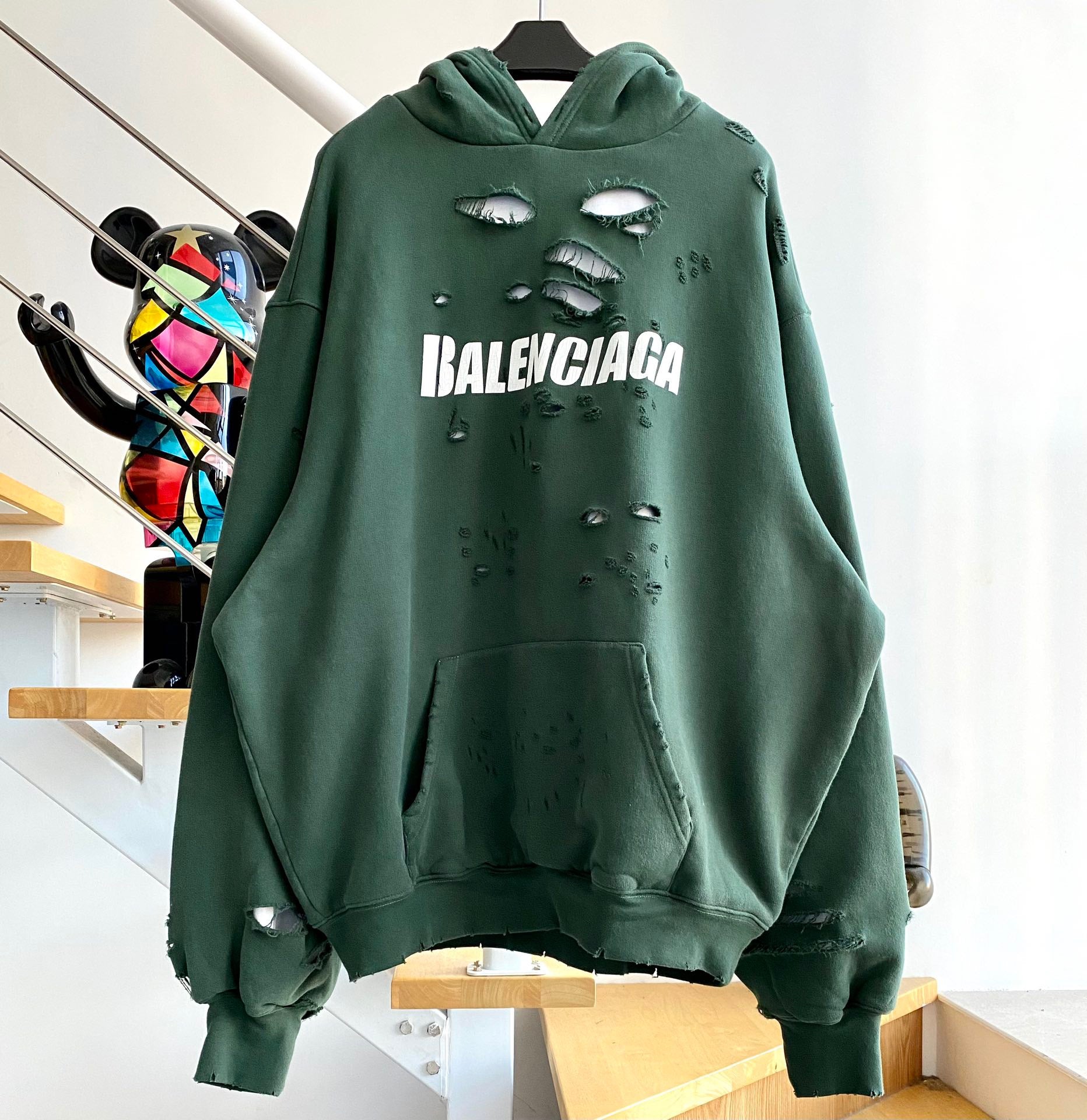 Balenciaga Hoodie