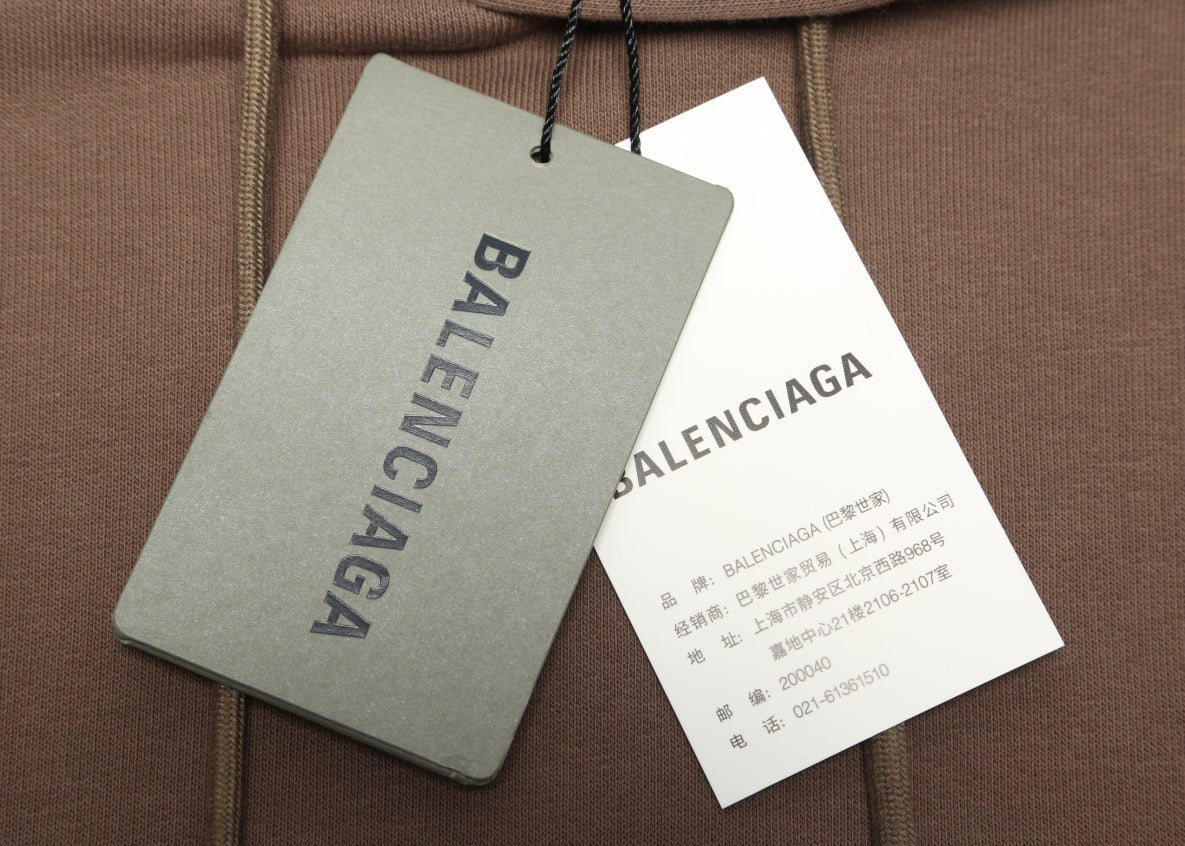 Balenciaga Hoodie