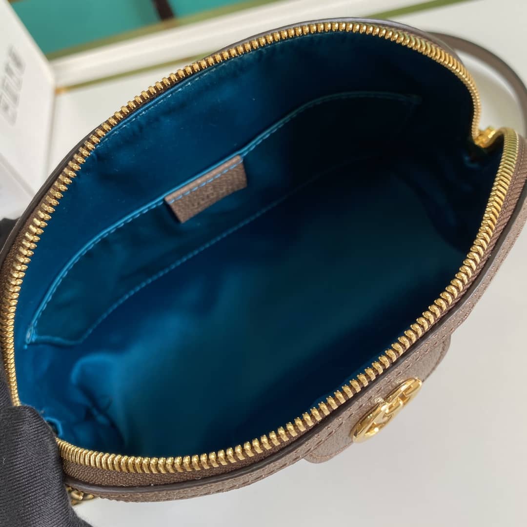 Gucci Ophidia GG Shoulder Crossbody Bag Replica 499621