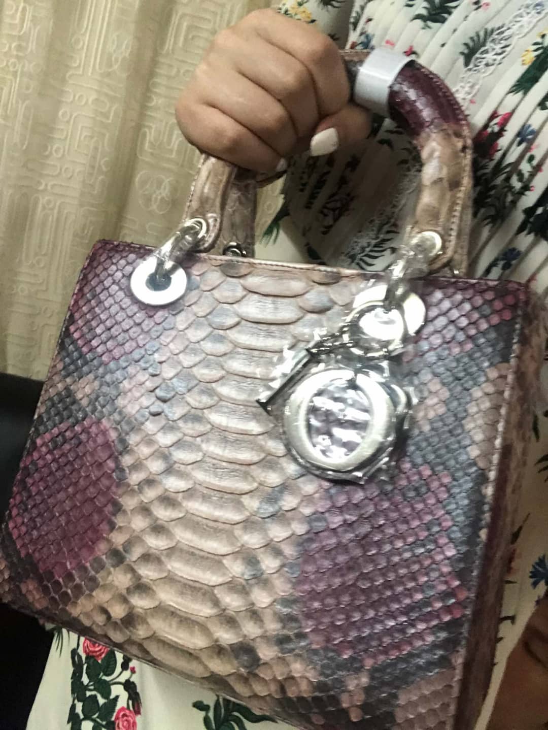 Christian Dior Lady Dior 24CM Replica Bag