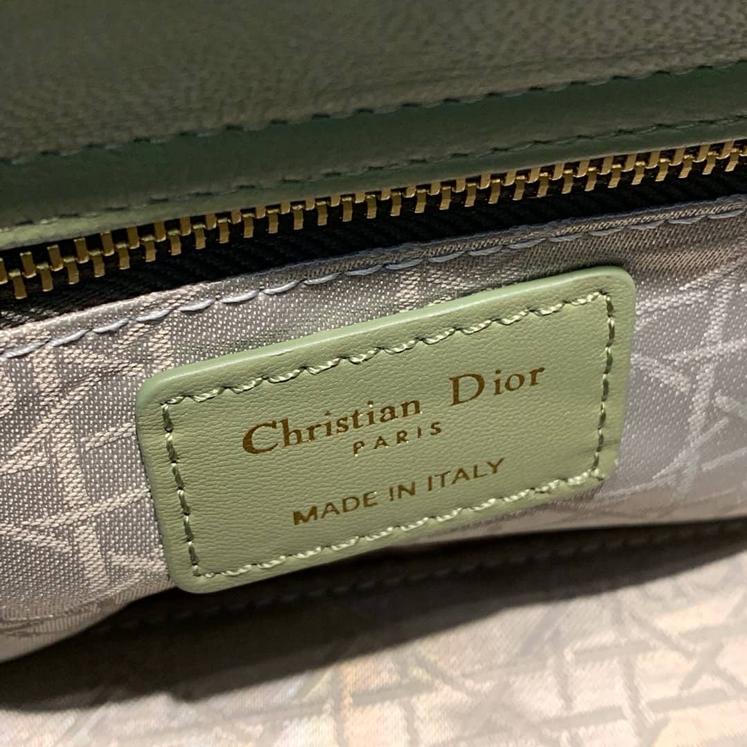 Christian Dior Lady Dior 20CM Replica Bag