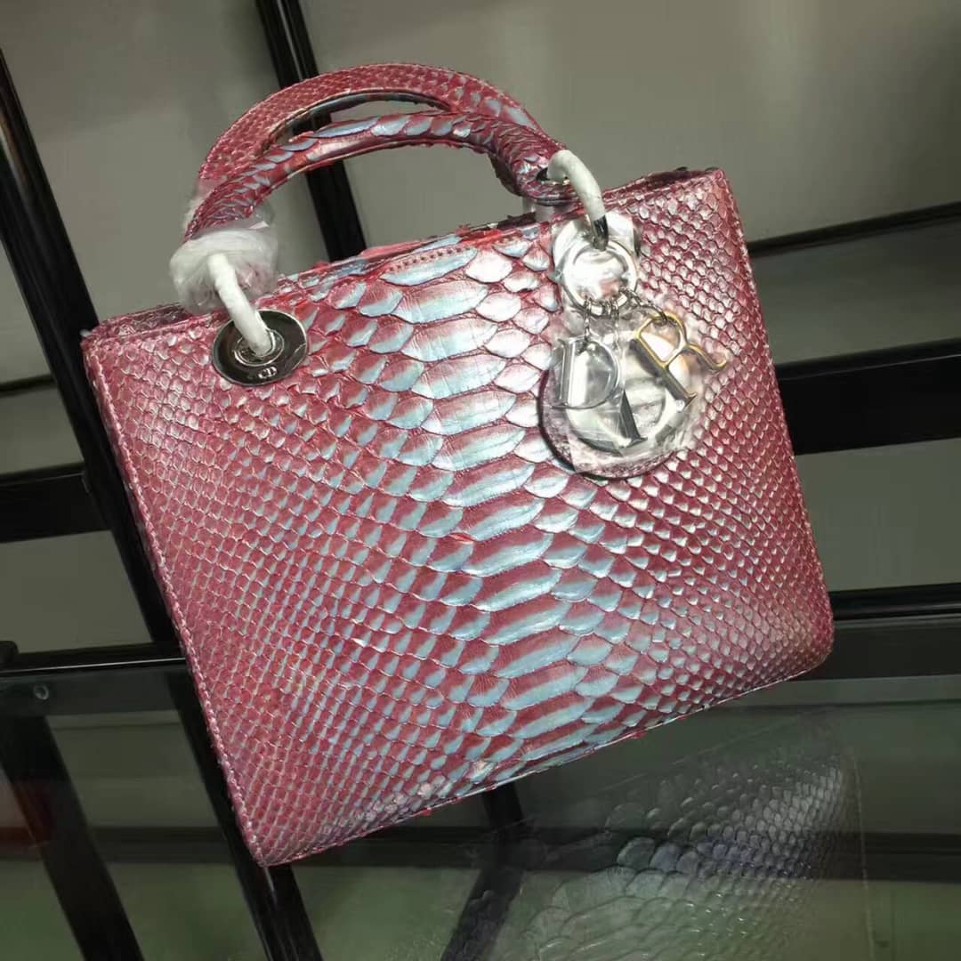 Christian Dior Lady Dior 24CM Replica Bag