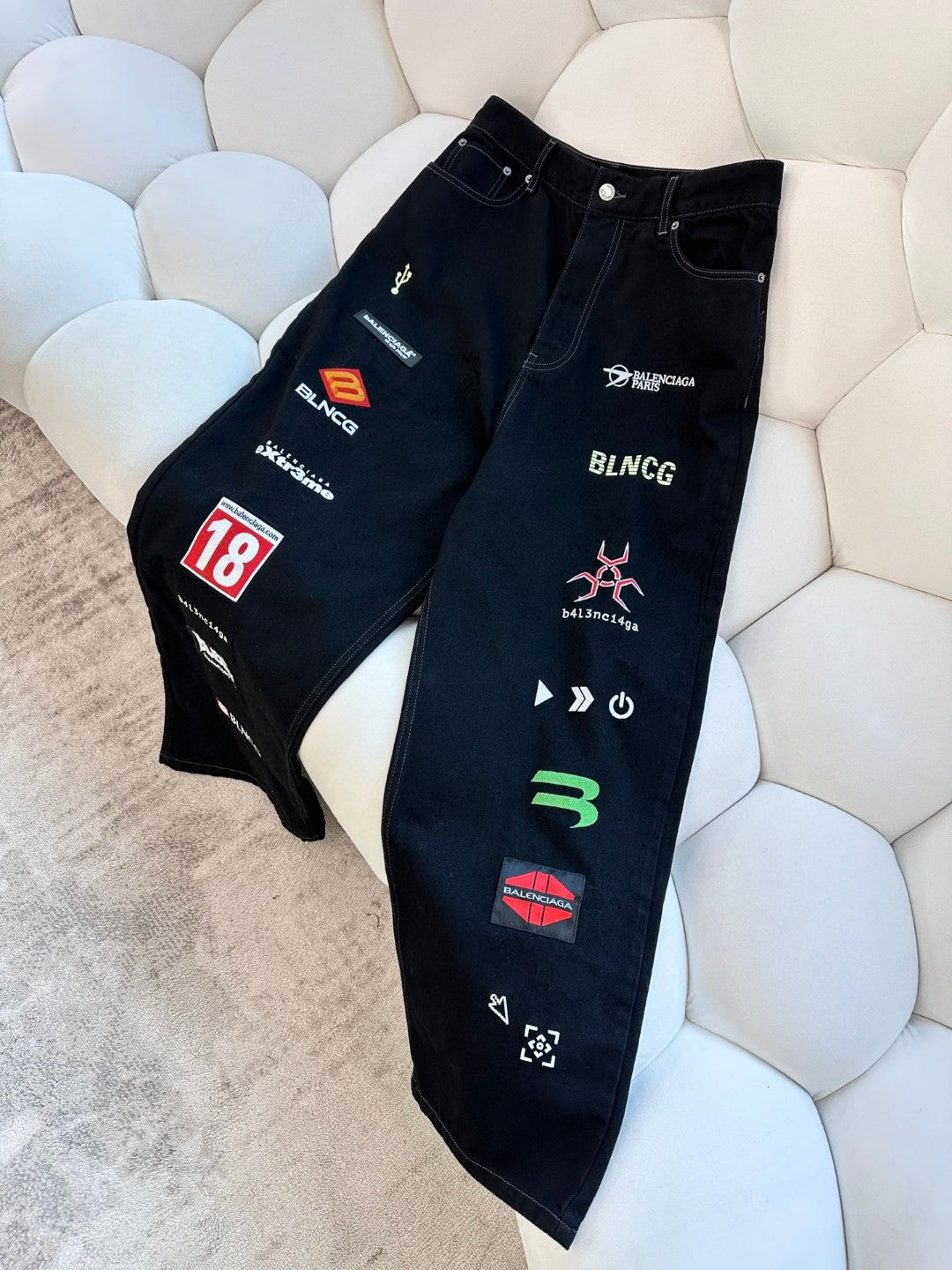 Balenciaga Jeans