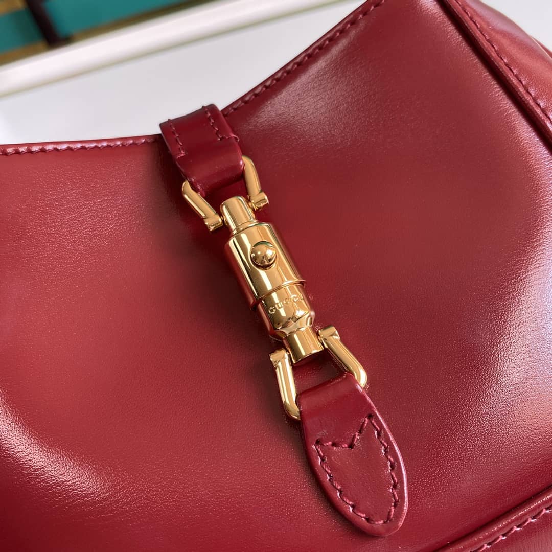 Gucci Jackie 1961 Mini Shoulder Bag Hobo Replica 637091
