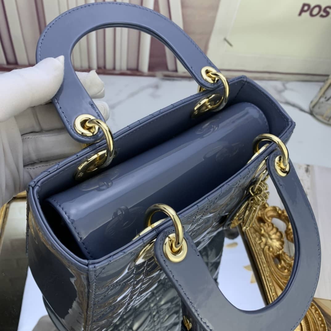 Christian Dior Lady Dior 20CM Replica Bag