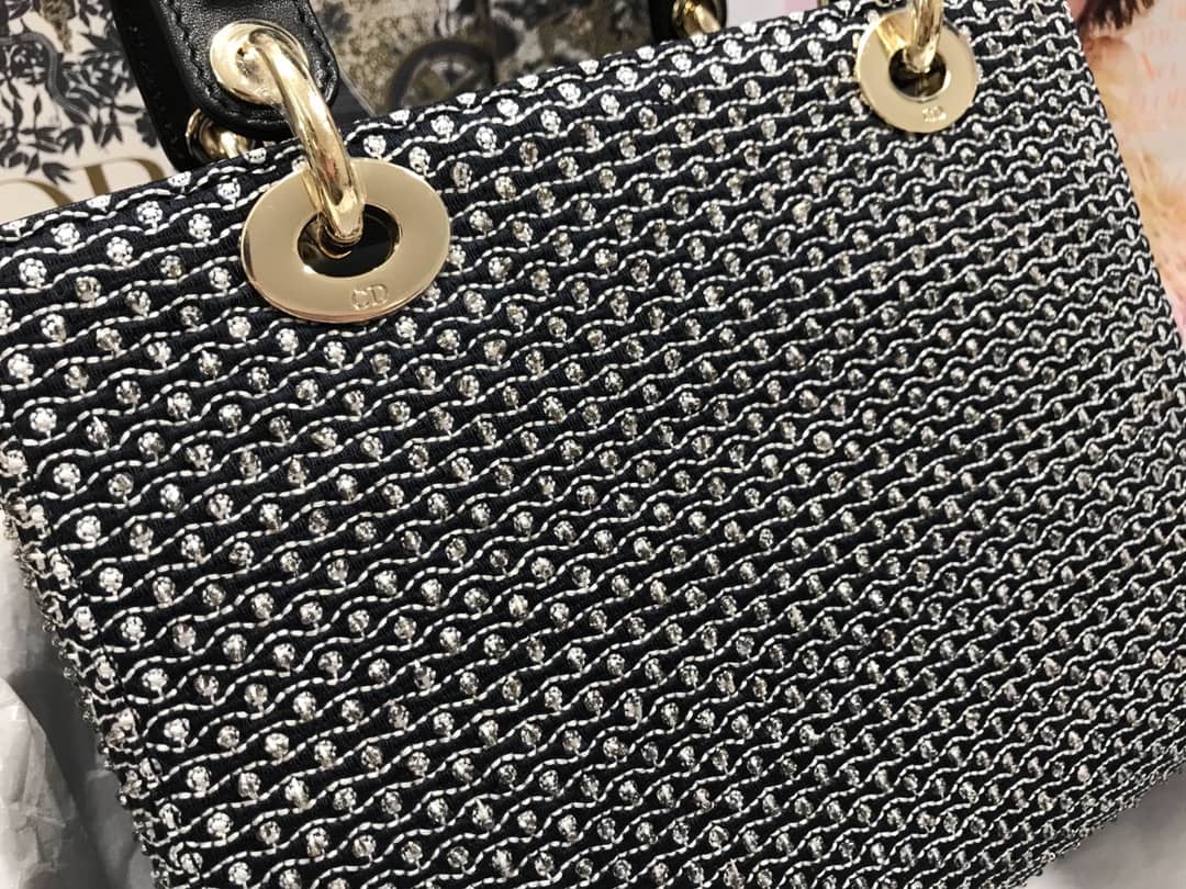 Christian Dior Lady Dior 24CM Replica Bag