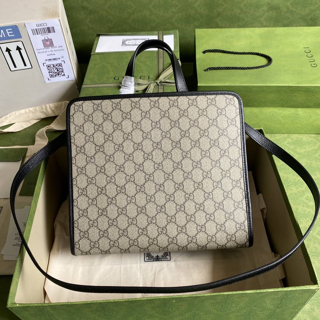 Gucci GG Medium Ophidia Tote Replica 612992