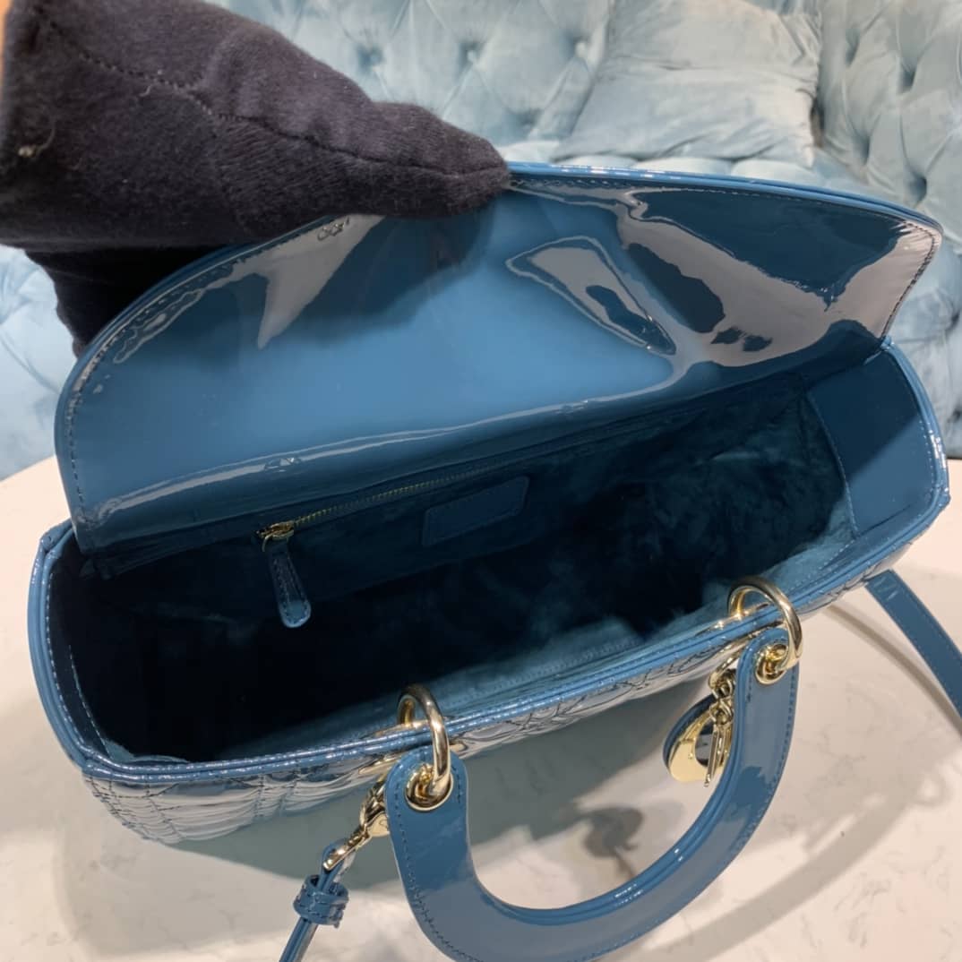 Christian Dior Lady Dior 32CM Replica Bag