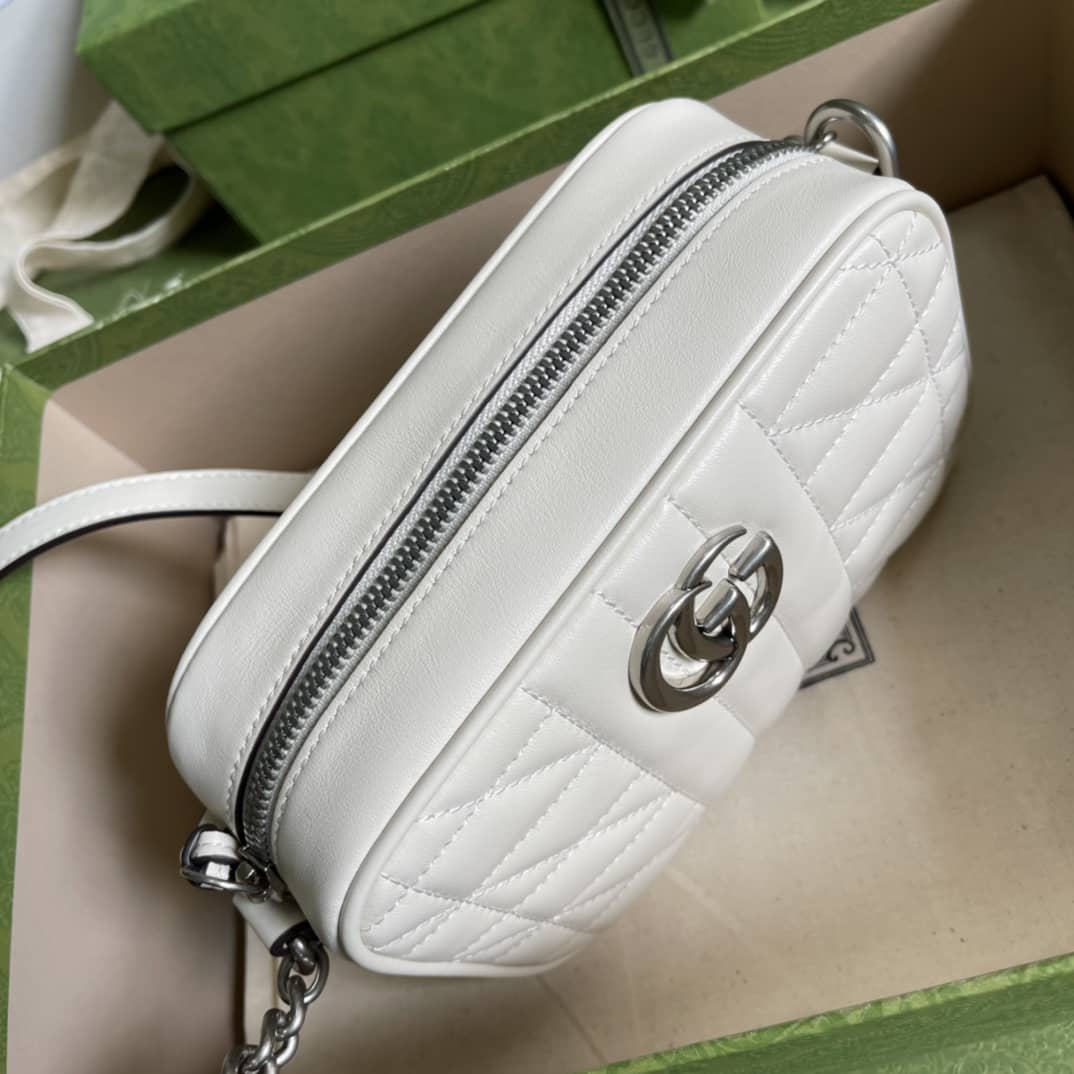 Gucci Marmont GG Mini Shoulder Bag Replica 634936