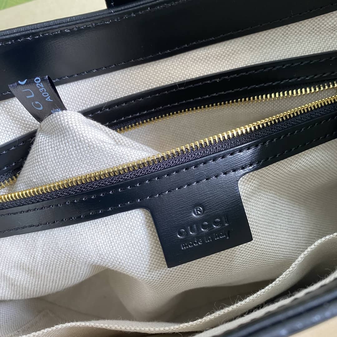Gucci X Balenciaga The Hacker Project Jackie 1961 Replica Bag 636706