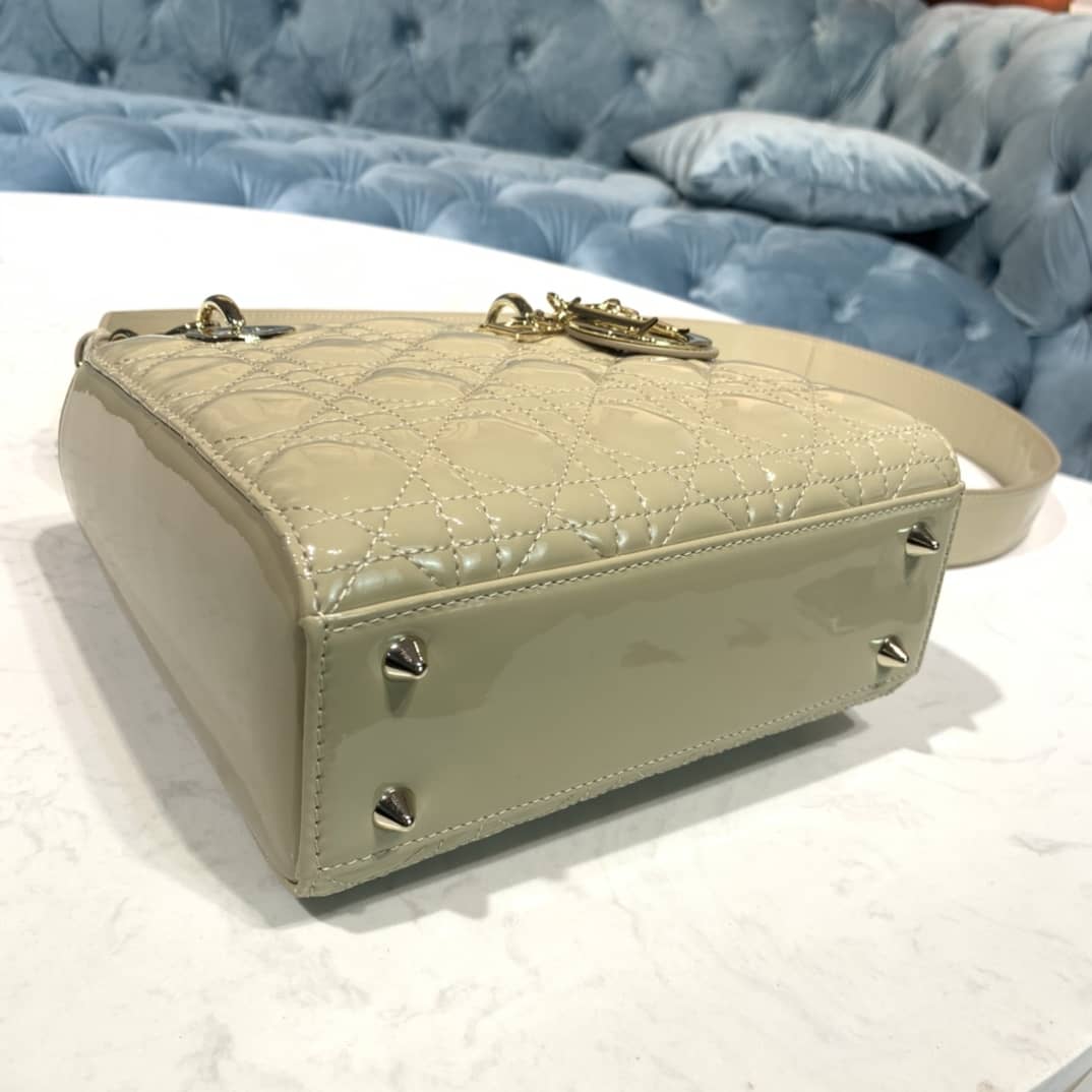 Christian Dior Lady Dior 20CM Replica Bag