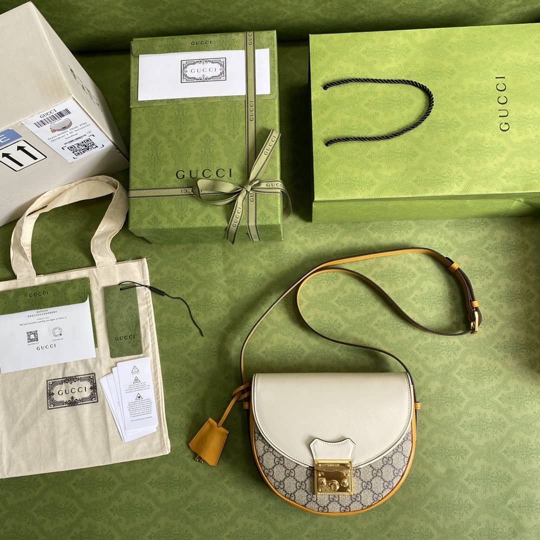 Gucci Padlock GG Small Shoulder Bag Replica 644524