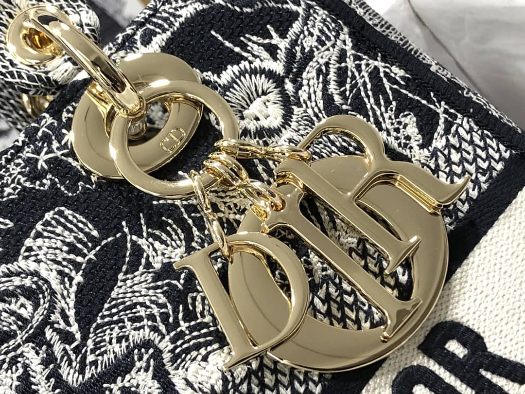 Christian Dior Lady Dior 24CM Replica Bag