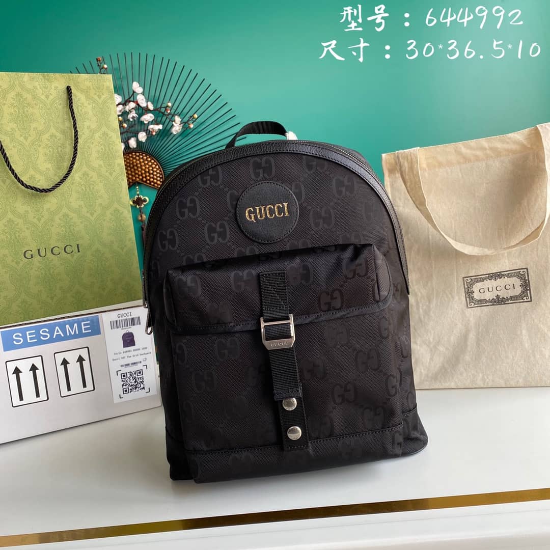 Gucci Off The Grid Backpack Replica 644992