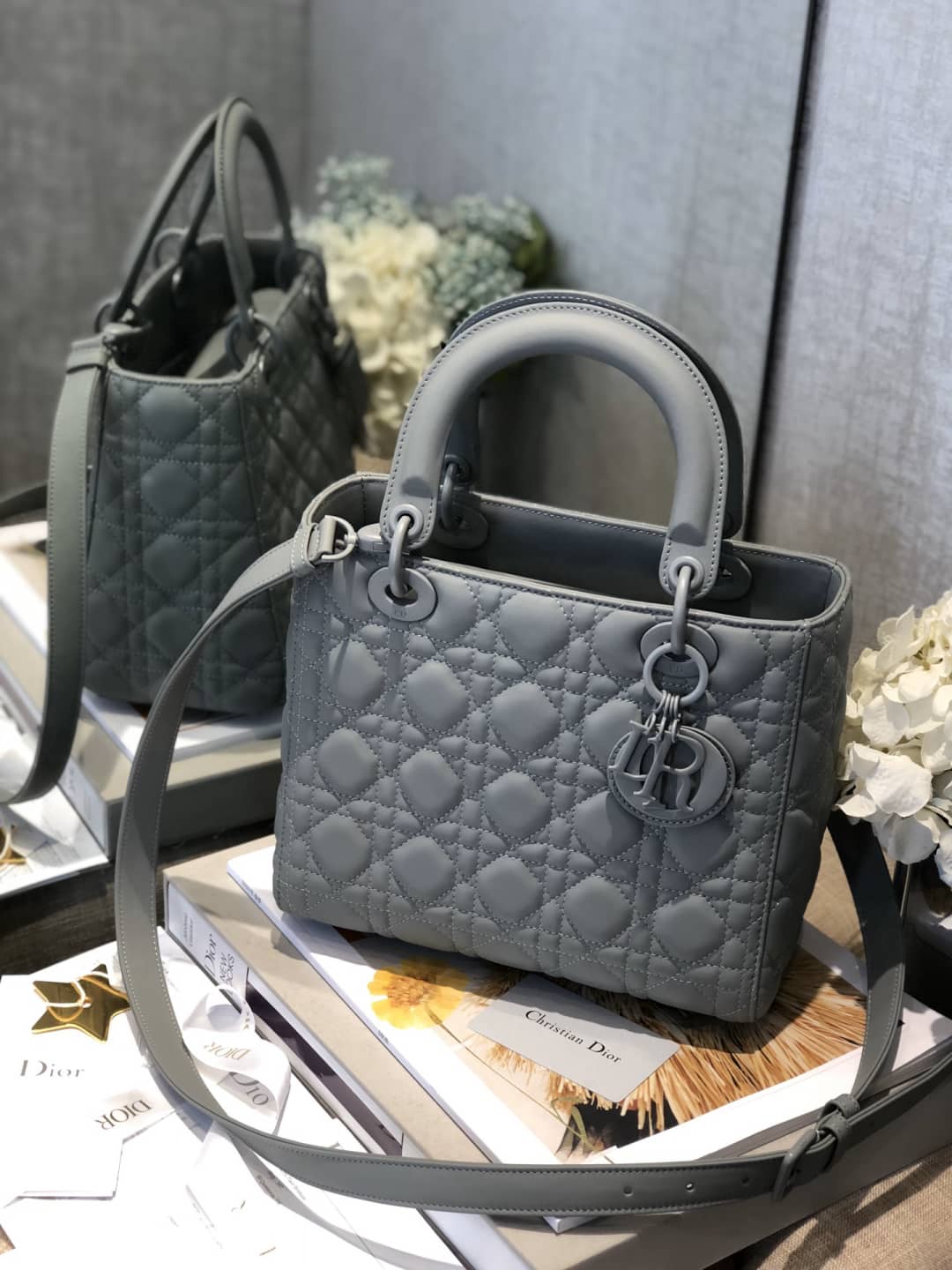 Christian Dior Lady Dior 24CM Replica Bag