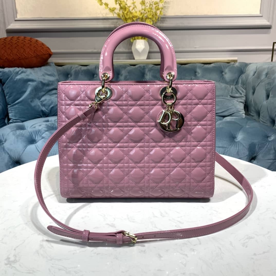 Christian Dior Lady Dior 32CM Replica Bag
