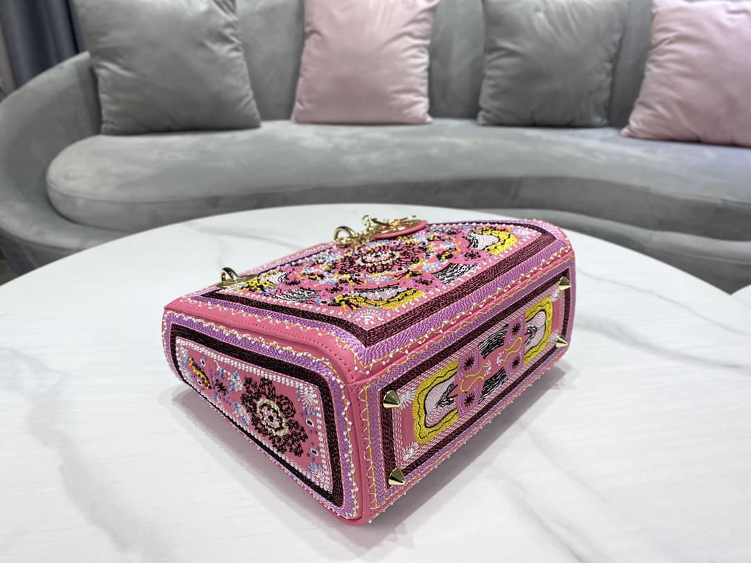 Christian Dior Lady Dior 24CM Replica Bag