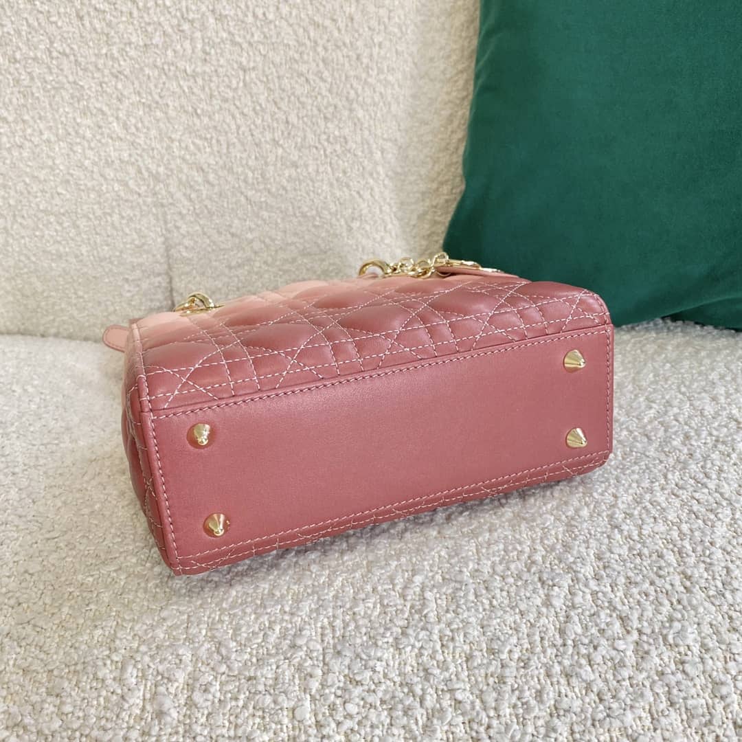 Christian Dior Lady Dior 20CM Replica Bag