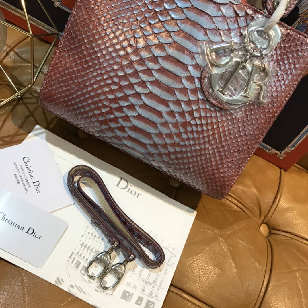 Christian Dior Lady Dior 24CM Replica Bag