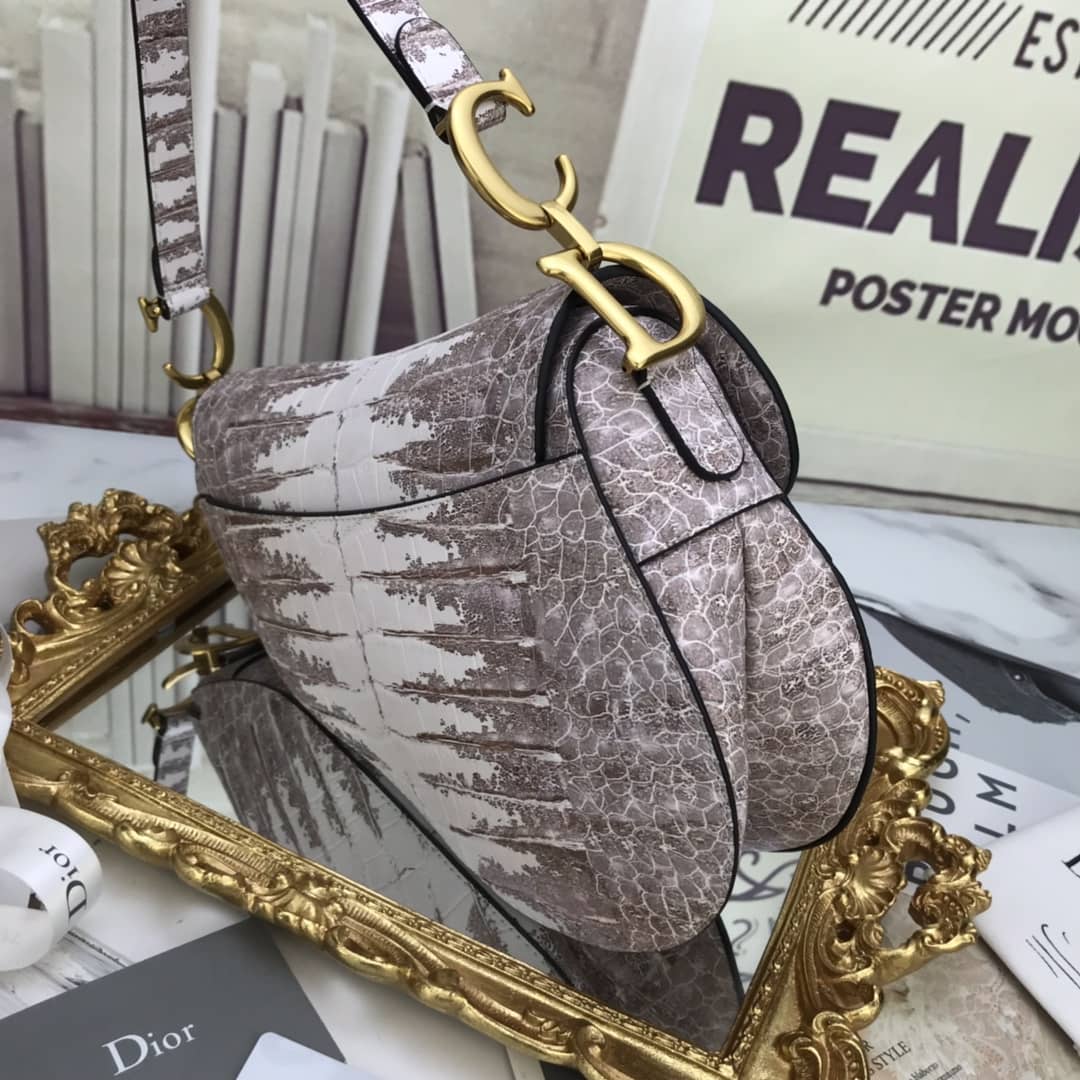 Dior Saddle Bag Dupe