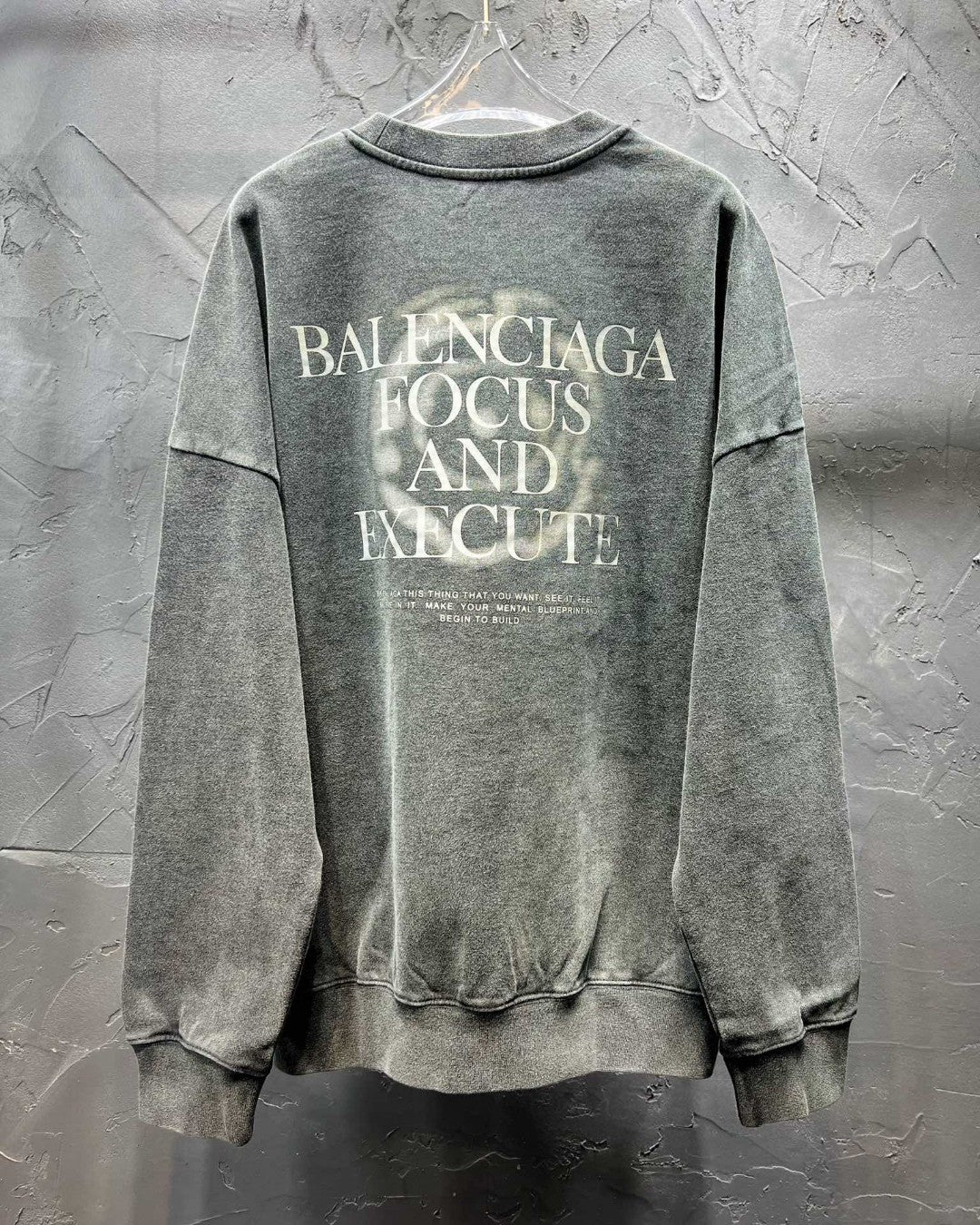 Balenciaga Sweatshirt
