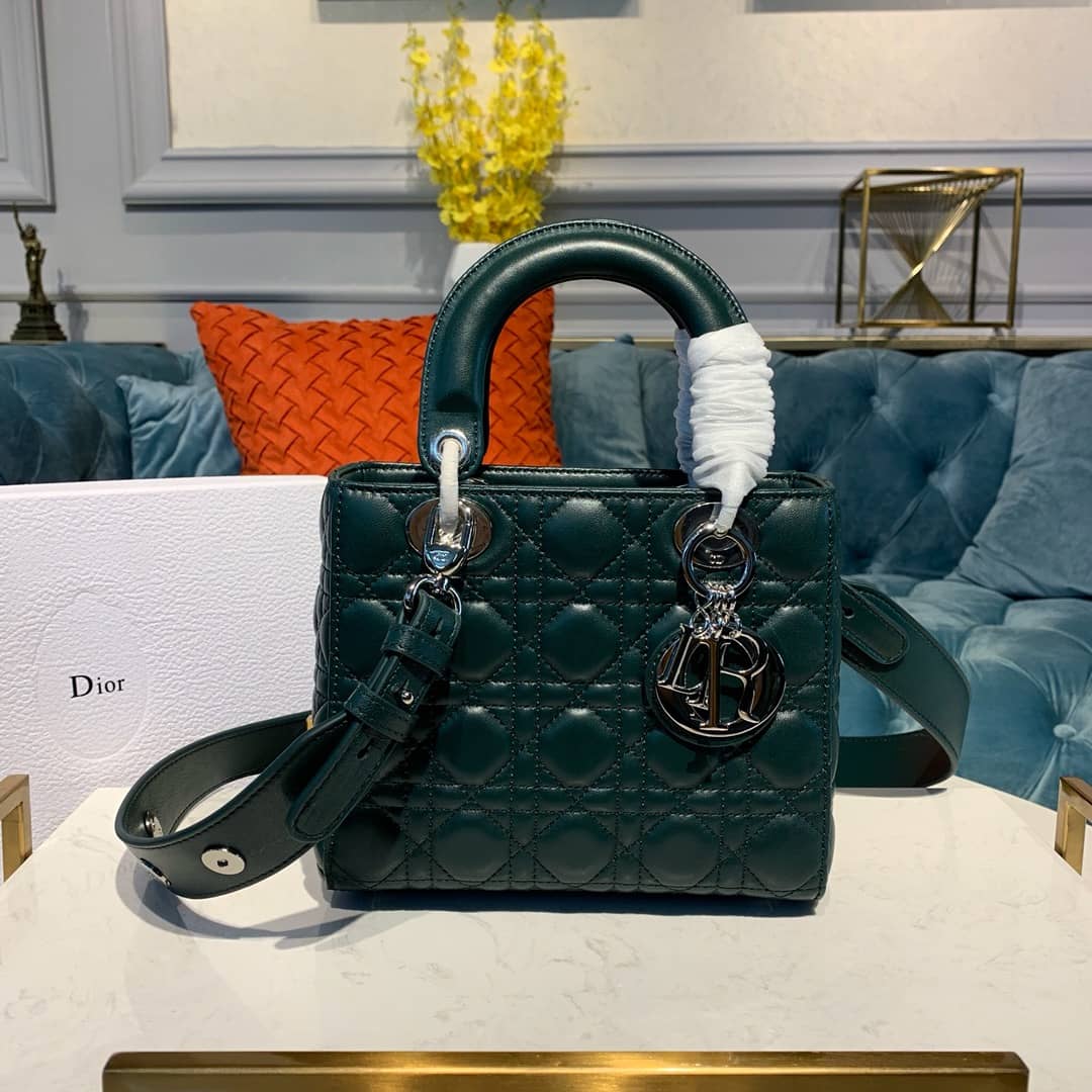 Christian Dior Lady Dior 20CM Replica Bag