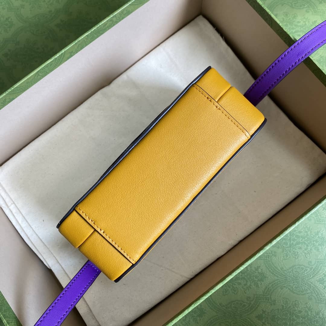 Gucci Interlocking G Mini Bag Replica 658230