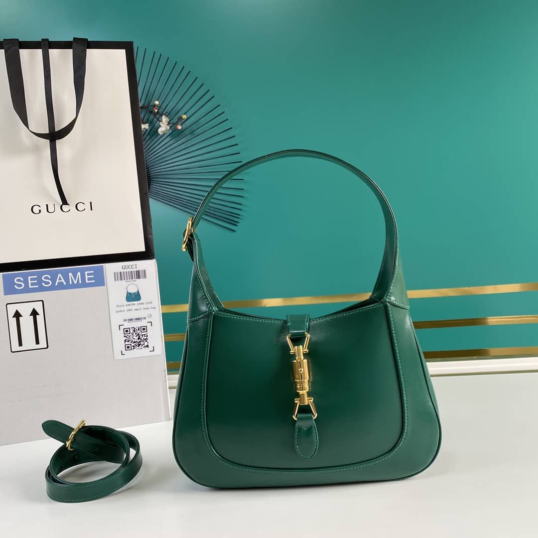 Gucci Jackie Bag Dupe 1961 Small Hobo 636709