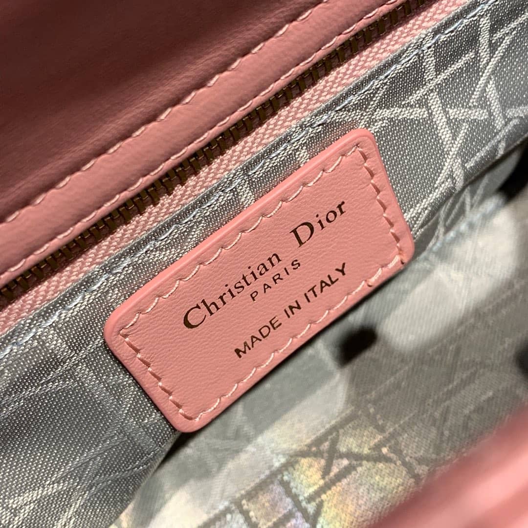 Christian Dior Lady Dior 20CM Replica Bag